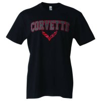  C7 Corvette Carbon Fiber T-Shirt