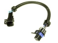 C5-C6 Corvette O2 Sensor Wiring Extension Square Plug