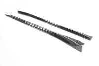 APR Performance Carbon Fiber Side Rocker Extensions fits 2013-2016 Porsche GT3