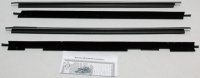 1978-83 1981-83 Malibu 4 Door & 78-83 Wagon Outers Only Authentic Window Felts Whiskers Kit (4pcs...