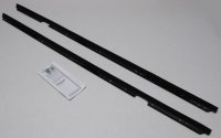 1981-88 Monte Carlo With Buick Special Molding Outers Only Authentic Window Felts Whiskers Kit (2...
