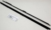 1981-88 Monte Carlo With Out Buick Special Molding Outers Only Authentic Window Felts Whiskers Ki...