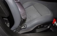 2014-2019 C7 Corvette Brey Krause Lap Belt Harness