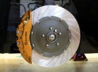 Nissan GT-R R35 Mine's Big Brake Kit