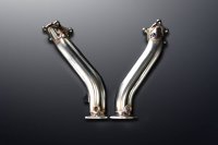Nissan GT-R R35 Mine's Superoutlet Pro Pipes