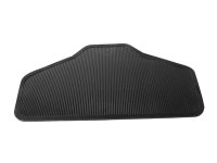 Metro (RM 14) Small Mat 12" × 7 ¾" × ⅛" Black-Rubber