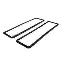 Metro SUPERsoft (RP 101-B) Cowl Vent Seals For 1934-1937 Chrysler Airflow Series CU