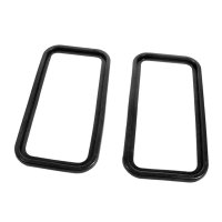 Metro SUPERsoft (RP 101-C) 3 ½" Cowl-Vent Seals For 1931 Marmon 70/88