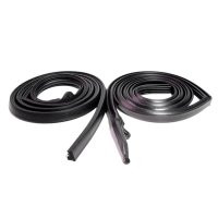 Metro SUPERsoft (RR 5016) Molded Roof-Rail Seals For 1965-1966 Buick Electra, LeSabre & Wildcat