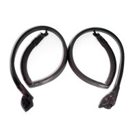 Metro SUPERsoft (RR 5019-G) Molded Roof-Rail Seals For 1973-77 Oldsmobile Cutlass Supreme