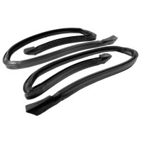 Metro SUPERsoft (RR 5020-M) Molded Roof-Rail Seals For 1978-88 Oldsmobile Cutlass Supreme