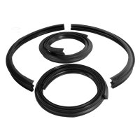 Metro SUPERsoft (RR 5500) Roof-Rail Seals For 1949-1951 Frazer Manhattan & Standard