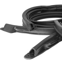 Metro (RR 6400-D) Roof-Rail Seals For 1971-73 Ford Mustang (D1ZZ 6551222-A)