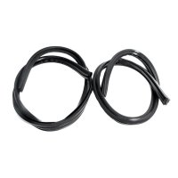Metro SUPERsoft (RR 6700) Roof Rail Seals 2-Pieces, 51" Length