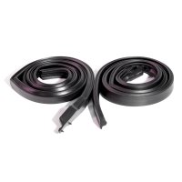 Metro Molded Roof Rail Seals, 2-Door Hardtop For Chevrolet Camaro 1967; RR 7000