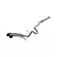 MBRP Exhaust S47034CF XP Series Cat Back Exhaust System Fits 13-17 Veloster