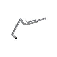 MBRP Exhaust S5104P P Series Cat Back Exhaust System Fits 04-05 Ram 1500