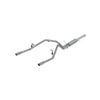 MBRP Exhaust S5112409 XP Series Cat Back Exhaust System Fits 04-05 Ram 1500