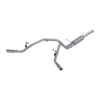 MBRP Exhaust S5114409 XP Series Cat Back Exhaust System Fits 04-05 Ram 1500