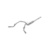 MBRP Exhaust S5128409 XP Series Cat Back Exhaust System Fits 06-08 Ram 1500