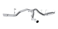 MBRP Exhaust S5151AL Installer Series Cat Back Exhaust System Fits 14-20 2500