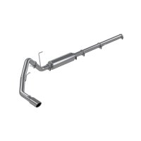 MBRP Exhaust S5200AL Installer Series Cat Back Exhaust System Fits 04-08 F-150