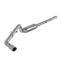 MBRP Exhaust S5227304 Pro Series Cat Back Exhaust System Fits 19-20 Ranger