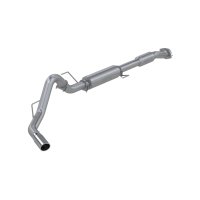 MBRP Exhaust S5228AL Installer Series Cat Back Exhaust System Fits 11-14 F-150