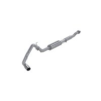 MBRP Exhaust S5230AL Installer Series Cat Back Exhaust System Fits 11-14 F-150