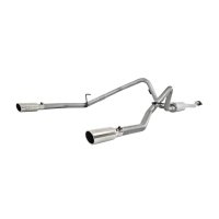 MBRP Exhaust S5240409 XP Series Cat Back Exhaust System Fits 11-14 F-150