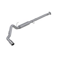 MBRP Exhaust S5248AL Installer Series Cat Back Exhaust System Fits 11-14 F-150