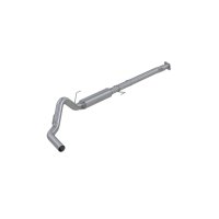 MBRP Exhaust S5248P P Series Cat Back Exhaust System Fits 11-14 F-150