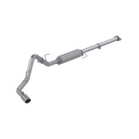 MBRP Exhaust S5253AL Installer Series Cat Back Exhaust System Fits 15-20 F-150