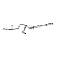 MBRP Exhaust S5257AL Installer Series Cat Back Exhaust System Fits 15-20 F-150