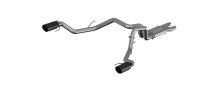 MBRP Exhaust S5264409 XP Series Resonator Back Exhaust System Fits 17-20 F-150