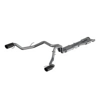 MBRP Exhaust S5265304 Pro Series Cat Back Exhaust System Fits 17-20 F-150