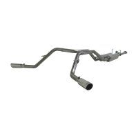 MBRP Exhaust S5306409 XP Series Cat Back Exhaust System Fits 07-09 Tundra