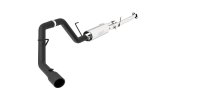 MBRP Exhaust S5314BLK Black Series Cat Back Exhaust System Fits 09-20 Tundra