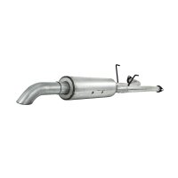 MBRP Exhaust S5318AL Installer Series Cat Back Exhaust System Fits 07-09 Tundra
