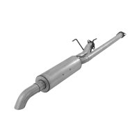MBRP Exhaust S5320AL Installer Series Cat Back Exhaust System Fits 09-20 Tundra