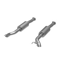 MBRP Exhaust S5600304 Pro Series Cat Back Exhaust System