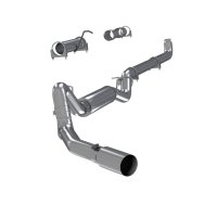 MBRP Exhaust S6004304 Pro Series Down Pipe Back Exhaust System