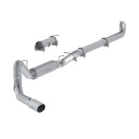 MBRP Exhaust S6004AL Installer Series Down Pipe Back Exhaust System