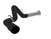 MBRP Exhaust S6026BLK Black Series Filter Back Exhaust System