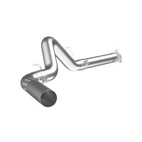 MBRP Exhaust S6026SLM SLM Series Filter Back Exhaust System
