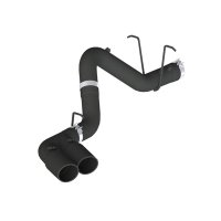 MBRP Exhaust S6033BLK Black Series Filter Back Exhaust System