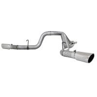 MBRP Exhaust S6034AL Installer Series Cool Duals Filter Back Exhaust System