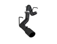 MBRP Exhaust S6058BLK Black Series Filter Back Exhaust System