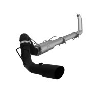 MBRP Exhaust S6100BLK Black Series Turbo Back Exhaust System