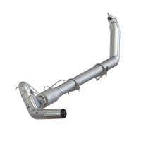 MBRP Exhaust S6100P P Series Turbo Back Exhaust System Fits Ram 2500 Ram 3500
